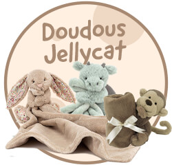 Doudous Jellycat