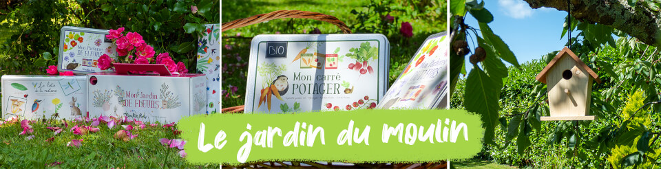 Collection Le Jardin du Moulin de Moulin Roty