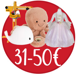 Cadeaux enfants de 31 à 50€